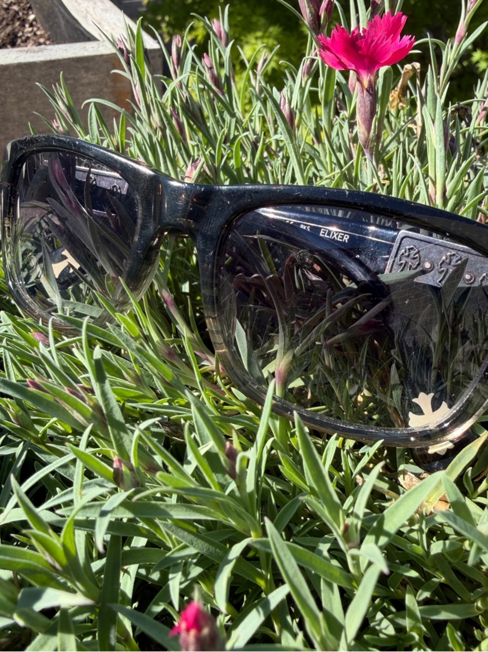 Chrome Hearts “ELIXER” (BK5 colorway)